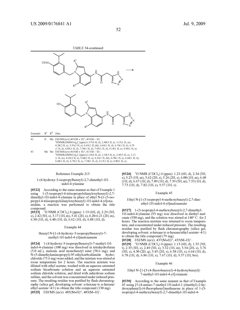 NOVEL 6-5 SYSTEM BICYCLIC HETEROCYCLIC DERIVATIVE AND ITS PHARMACEUTICAL UTILITY - diagram, schematic, and image 53