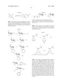 Cathepsin cysteine protease inhibitors diagram and image