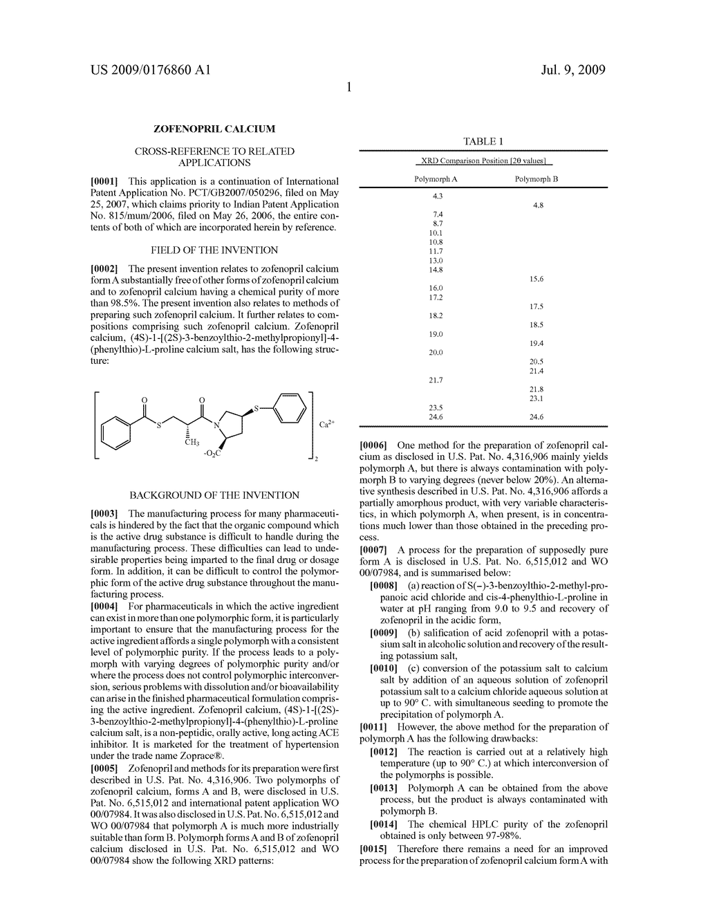 ZOFENOPRIL CALCIUM - diagram, schematic, and image 02