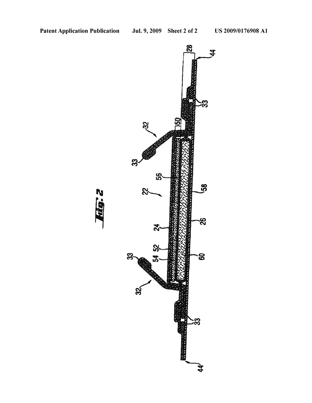 Absorbent Articles Comprising Hydrophilic Nonwoven Fabrics - diagram, schematic, and image 03