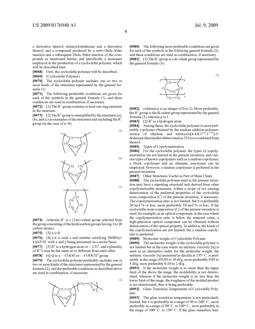 Process for Producing Cycloolefin Resin Composition, and Cycloolefin Resin Composition - diagram, schematic, and image 05