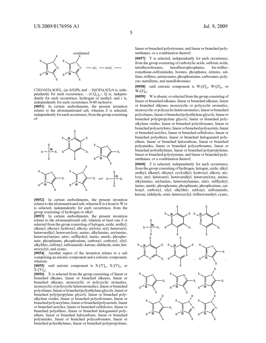 Ionic Viscoelastics and Viscoelastic Salts - diagram, schematic, and image 12