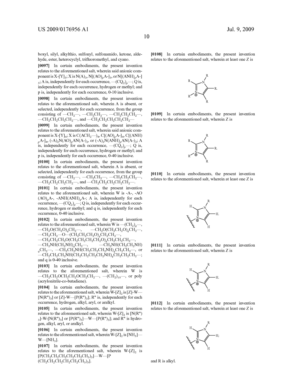 Ionic Viscoelastics and Viscoelastic Salts - diagram, schematic, and image 17