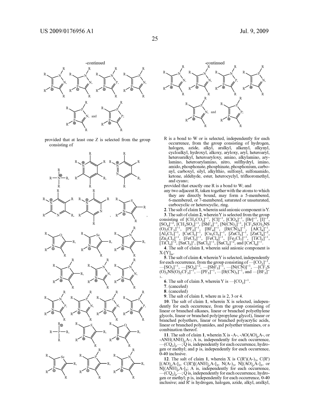 Ionic Viscoelastics and Viscoelastic Salts - diagram, schematic, and image 32