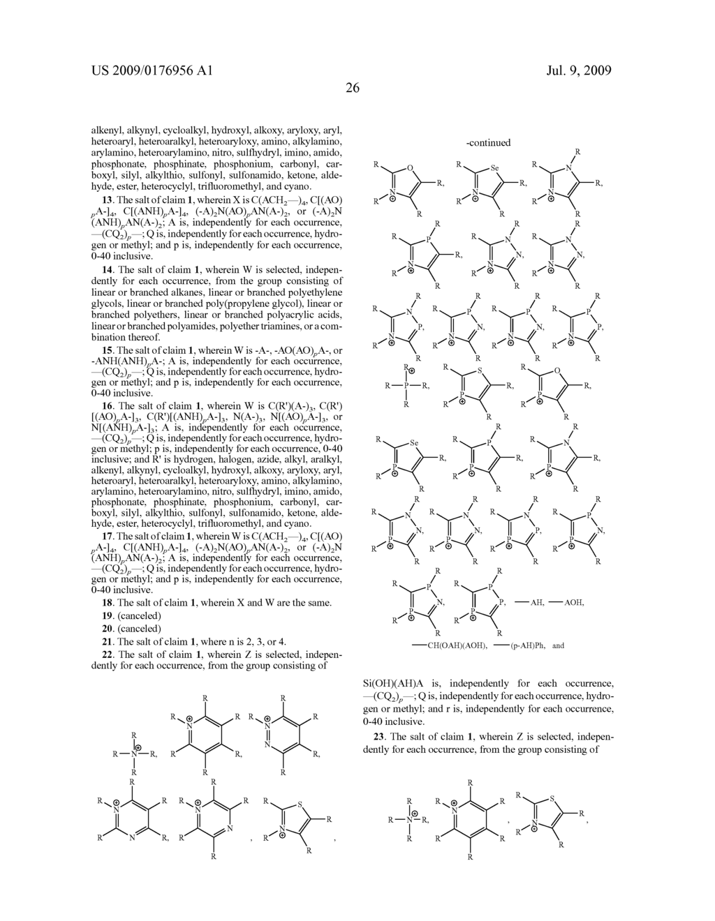 Ionic Viscoelastics and Viscoelastic Salts - diagram, schematic, and image 33