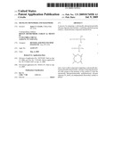 SILOXANE MONOMERS AND OLIGOMERS diagram and image