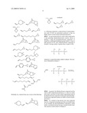 SILOXANE MONOMERS AND OLIGOMERS diagram and image