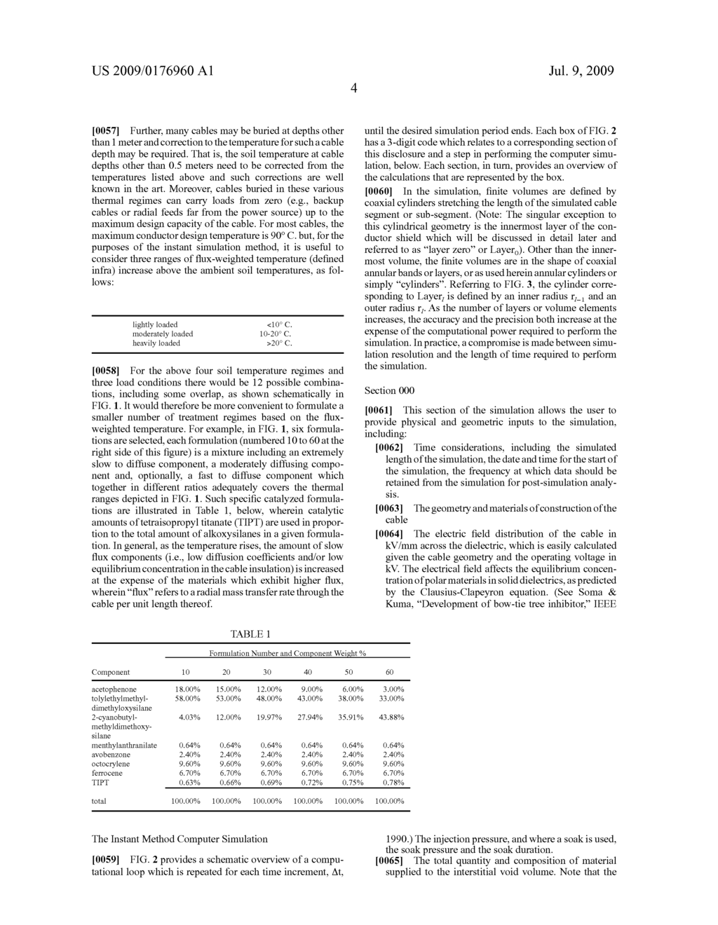 METHOD FOR EXTENDING LONG-TERM ELECTRICAL POWER CABLE PERFORMANCE - diagram, schematic, and image 27