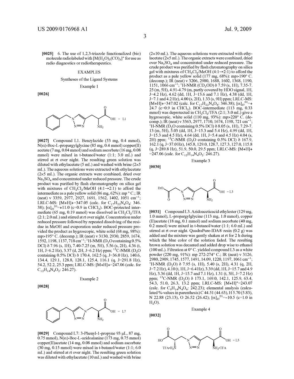 Preparation of Triazole Containing Metal Chelating Agents - diagram, schematic, and image 20