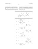 Stereoisomerically Enriched 3-Aminocarbonyl Bicycloheptene Pyrimidinediamine Compounds And Their Uses diagram and image