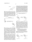 Stereoisomerically Enriched 3-Aminocarbonyl Bicycloheptene Pyrimidinediamine Compounds And Their Uses diagram and image