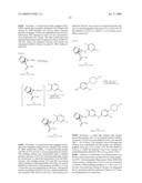 Stereoisomerically Enriched 3-Aminocarbonyl Bicycloheptene Pyrimidinediamine Compounds And Their Uses diagram and image