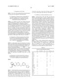 Stereoisomerically Enriched 3-Aminocarbonyl Bicycloheptene Pyrimidinediamine Compounds And Their Uses diagram and image