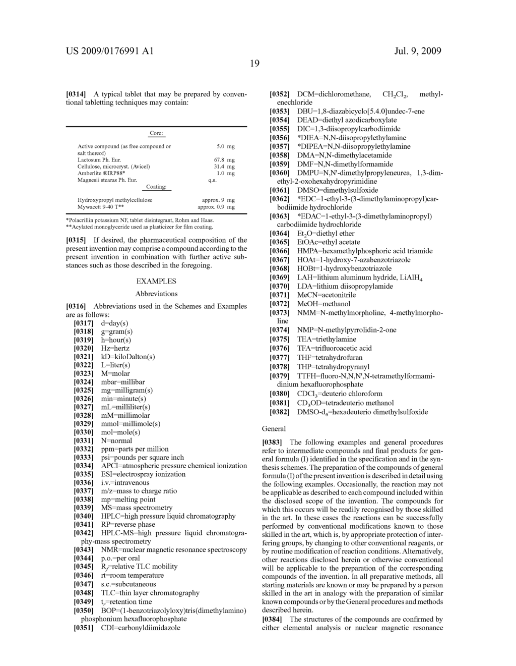 BENZAMIDE GLUCOKINASE ACTIVATORS - diagram, schematic, and image 20