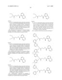 Calcium receptor active compounds diagram and image