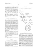 Soluble fullerene derivatives diagram and image