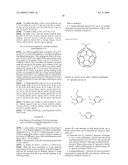 Soluble fullerene derivatives diagram and image