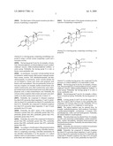 NOVEL PROCESS AND INTERMEDIATES diagram and image