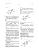 NOVEL PROCESS AND INTERMEDIATES diagram and image