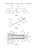 MEDICAL SYSTEMS, DEVICES AND METHODS FOR ENDOSCOPICALLY SUTURING PERFORATIONS diagram and image