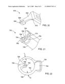 MEDICAL SYSTEMS, DEVICES AND METHODS FOR ENDOSCOPICALLY SUTURING PERFORATIONS diagram and image