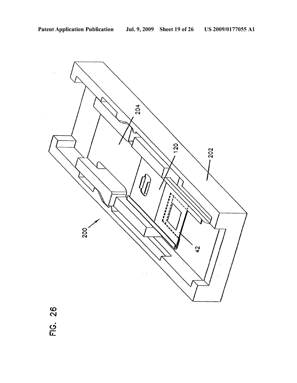 Analyte Monitoring Device and Methods of Use - diagram, schematic, and image 20