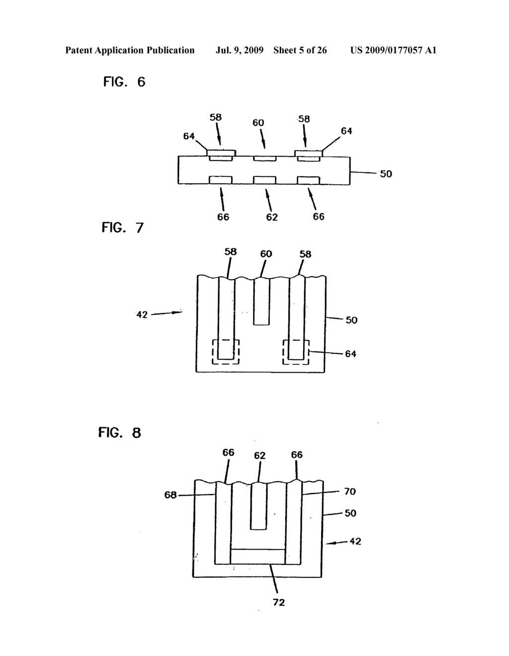 Analyte Monitoring Device and Methods of Use - diagram, schematic, and image 06