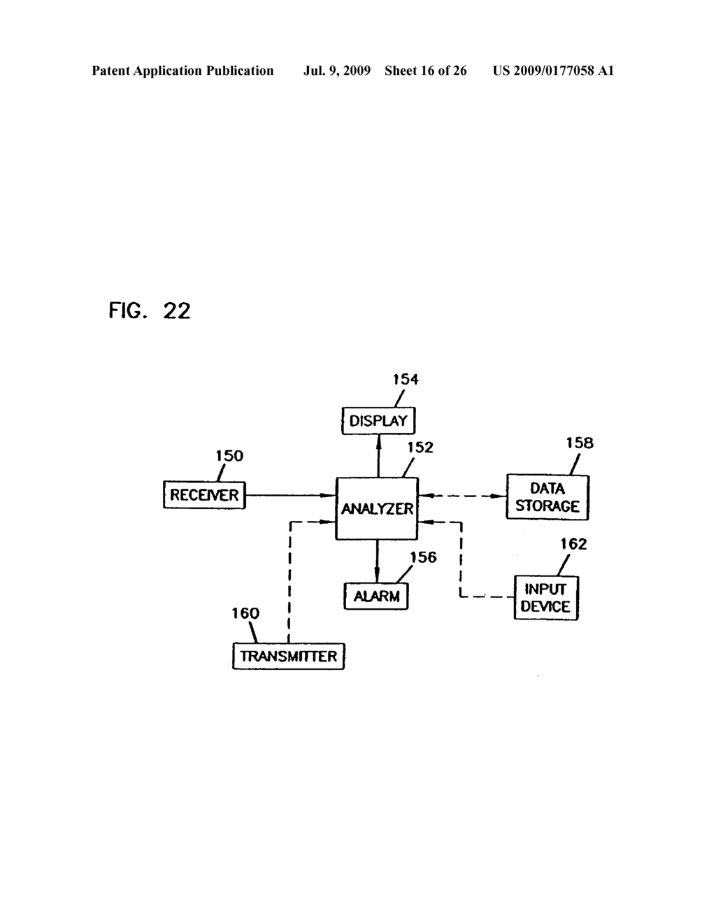 Analyte Monitoring Device and Methods of Use - diagram, schematic, and image 17