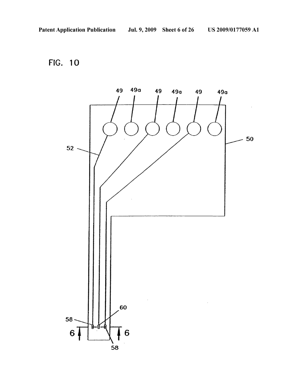 Analyte Monitoring Device and Methods of Use - diagram, schematic, and image 07