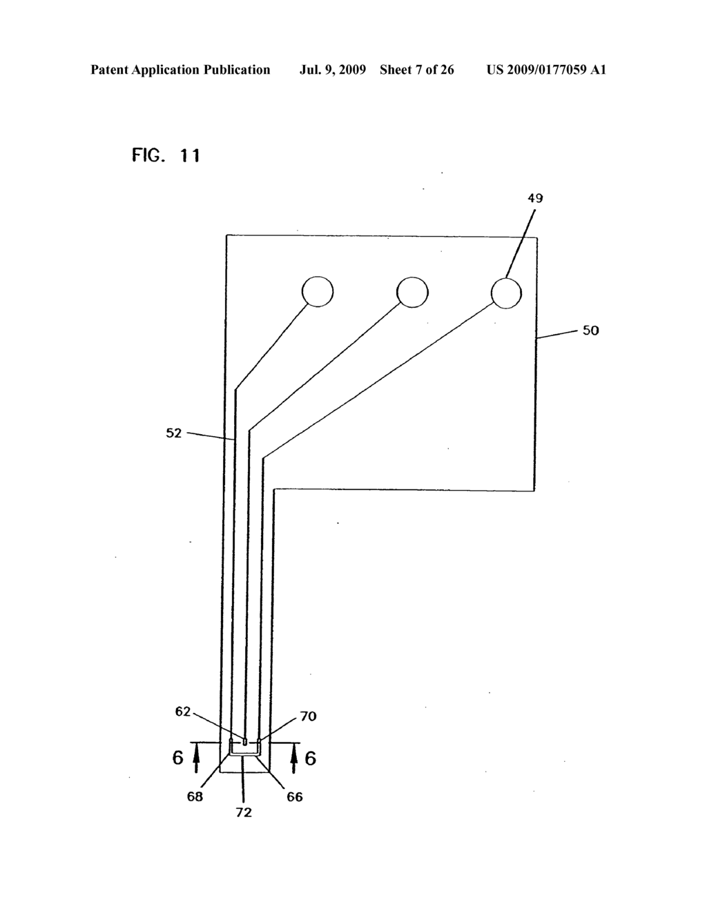 Analyte Monitoring Device and Methods of Use - diagram, schematic, and image 08