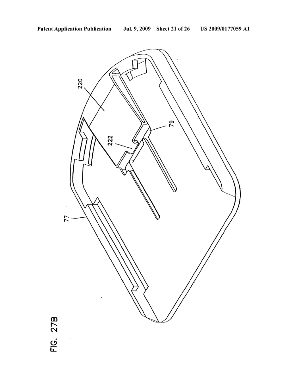 Analyte Monitoring Device and Methods of Use - diagram, schematic, and image 22