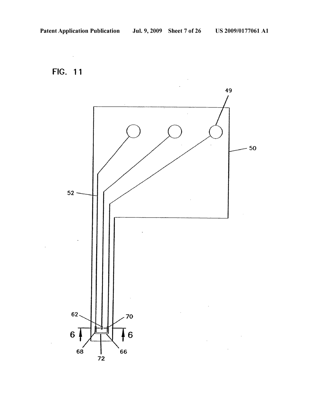 Analyte Monitoring Device and Methods of Use - diagram, schematic, and image 08