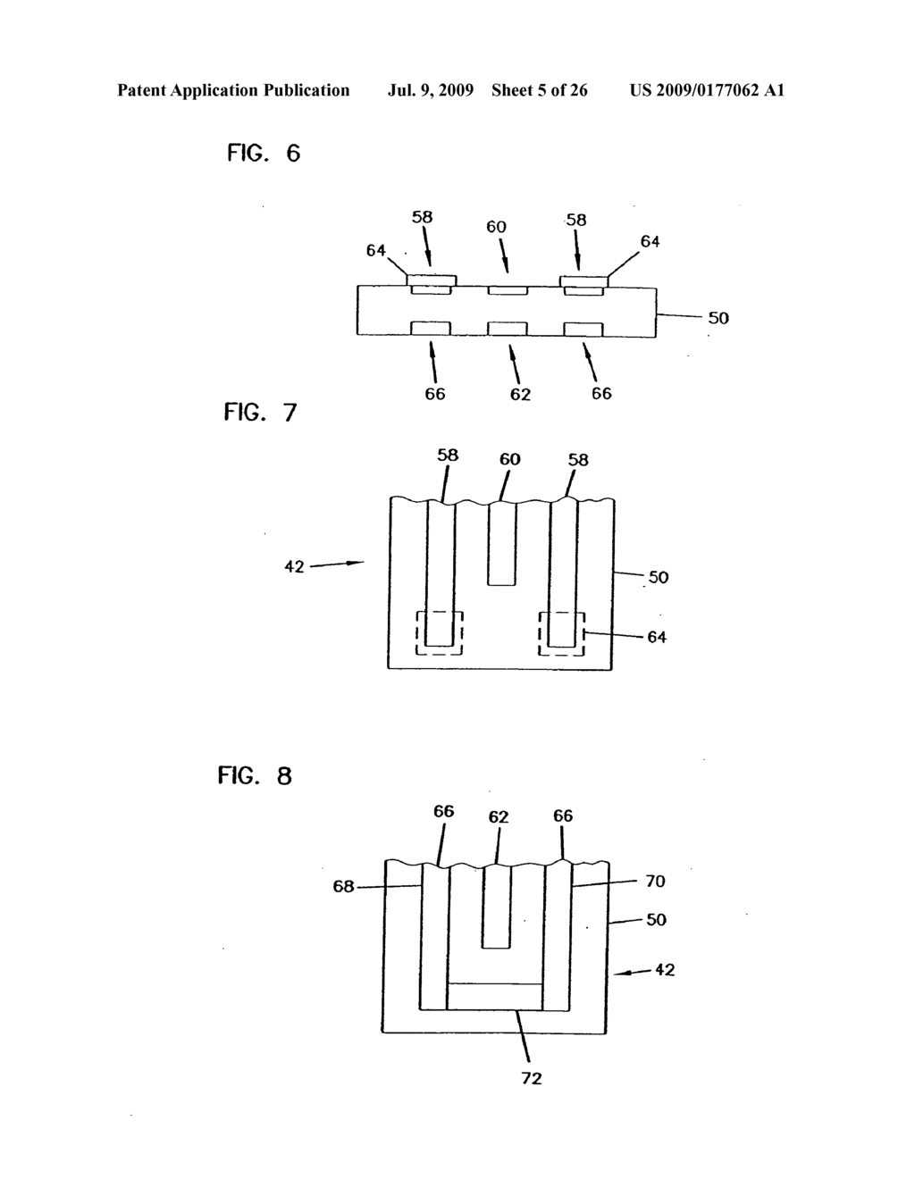 Analyte Monitoring Device and Methods of Use - diagram, schematic, and image 06