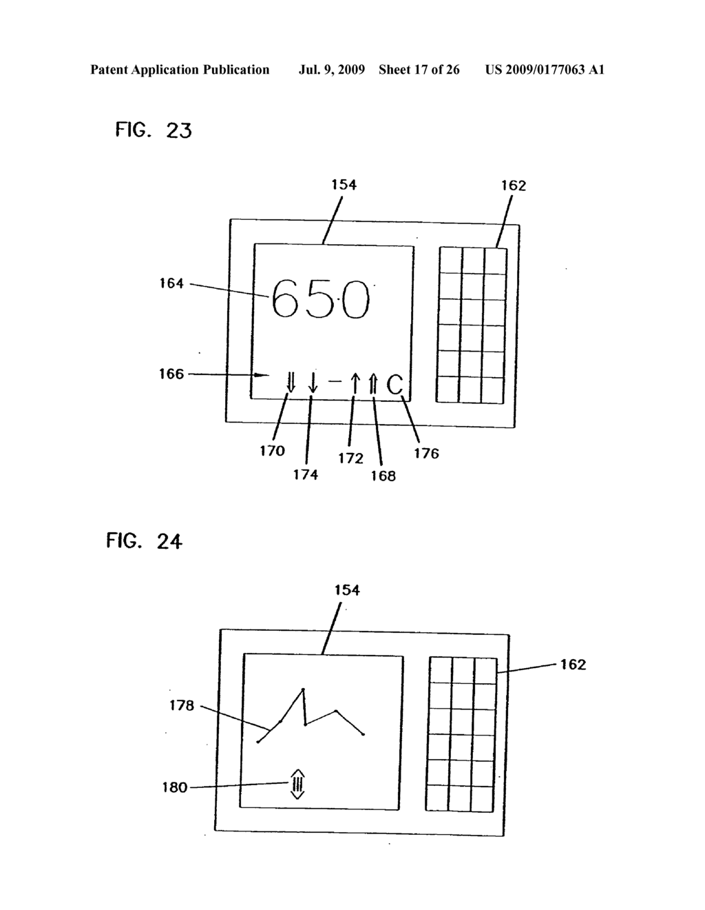 Analyte Monitoring Device and Methods of Use - diagram, schematic, and image 18