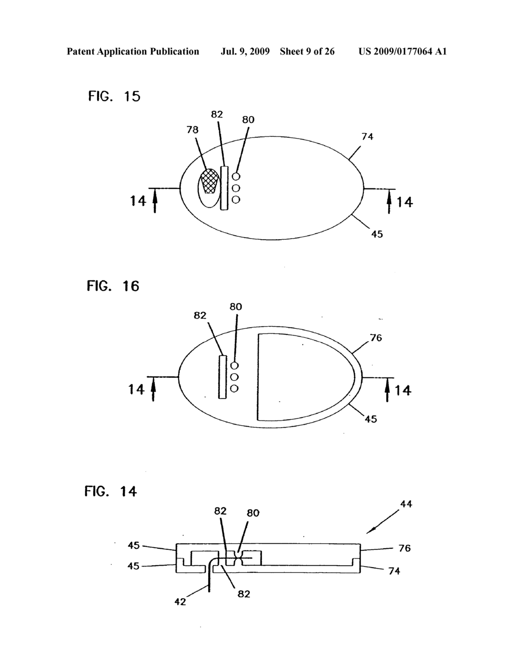 Analyte Monitoring Device and Methods of Use - diagram, schematic, and image 10