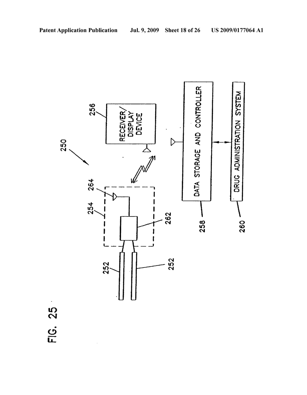 Analyte Monitoring Device and Methods of Use - diagram, schematic, and image 19