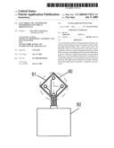 Electrode and a Method for Determining Electrical Biopotentials diagram and image