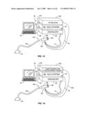 SYSTEMS AND METHODS FOR TISSUE EXAMINATION, DIAGNOSTIC, TREATMENT, AND/OR MONITORING diagram and image