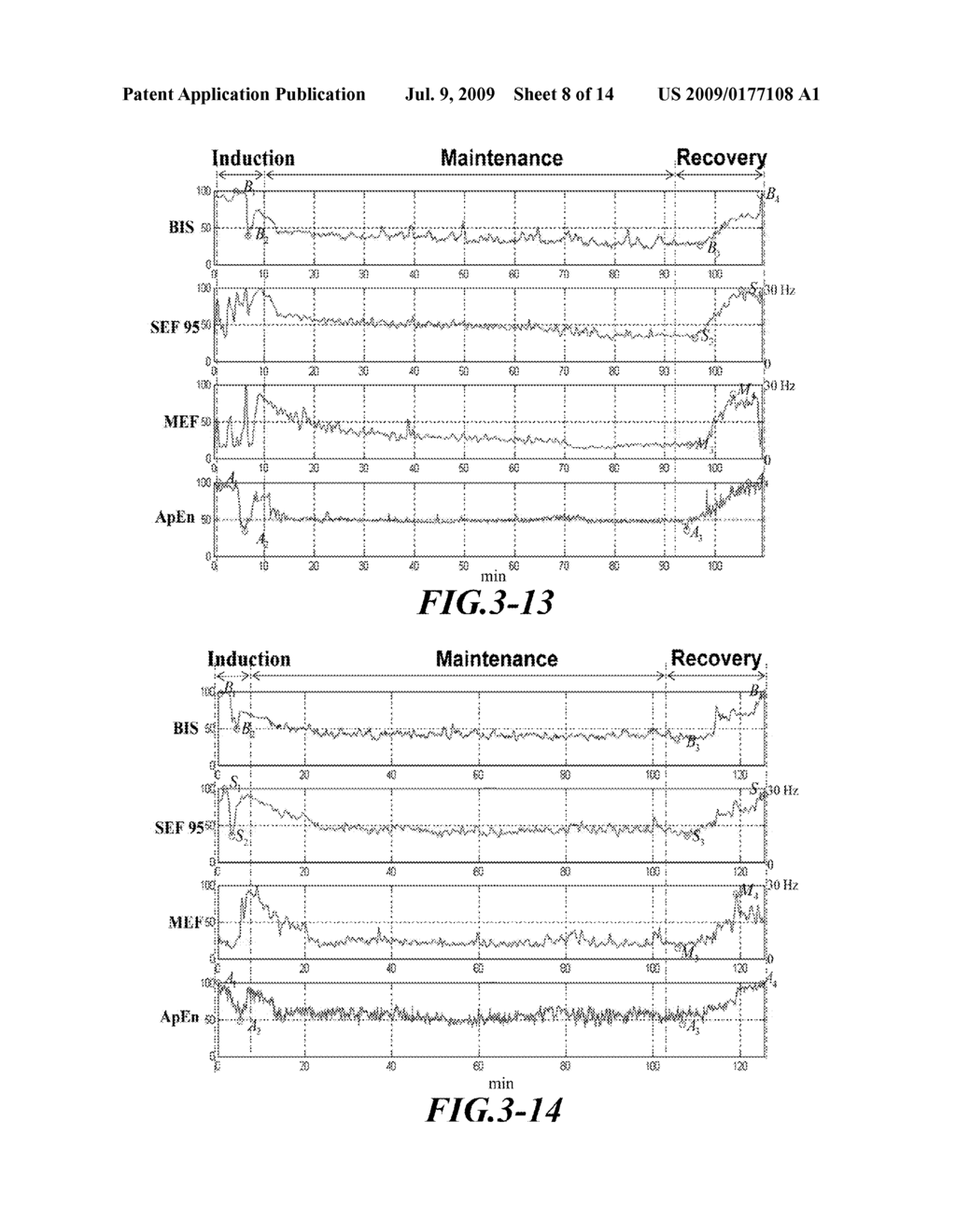 Method for Monitoring the Depth of Anesthesia - diagram, schematic, and image 09