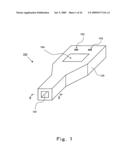 BODY FLUID SAMPLING DEVICE AND BODY FLUID MEASURING DEVICE USING THE SAME diagram and image