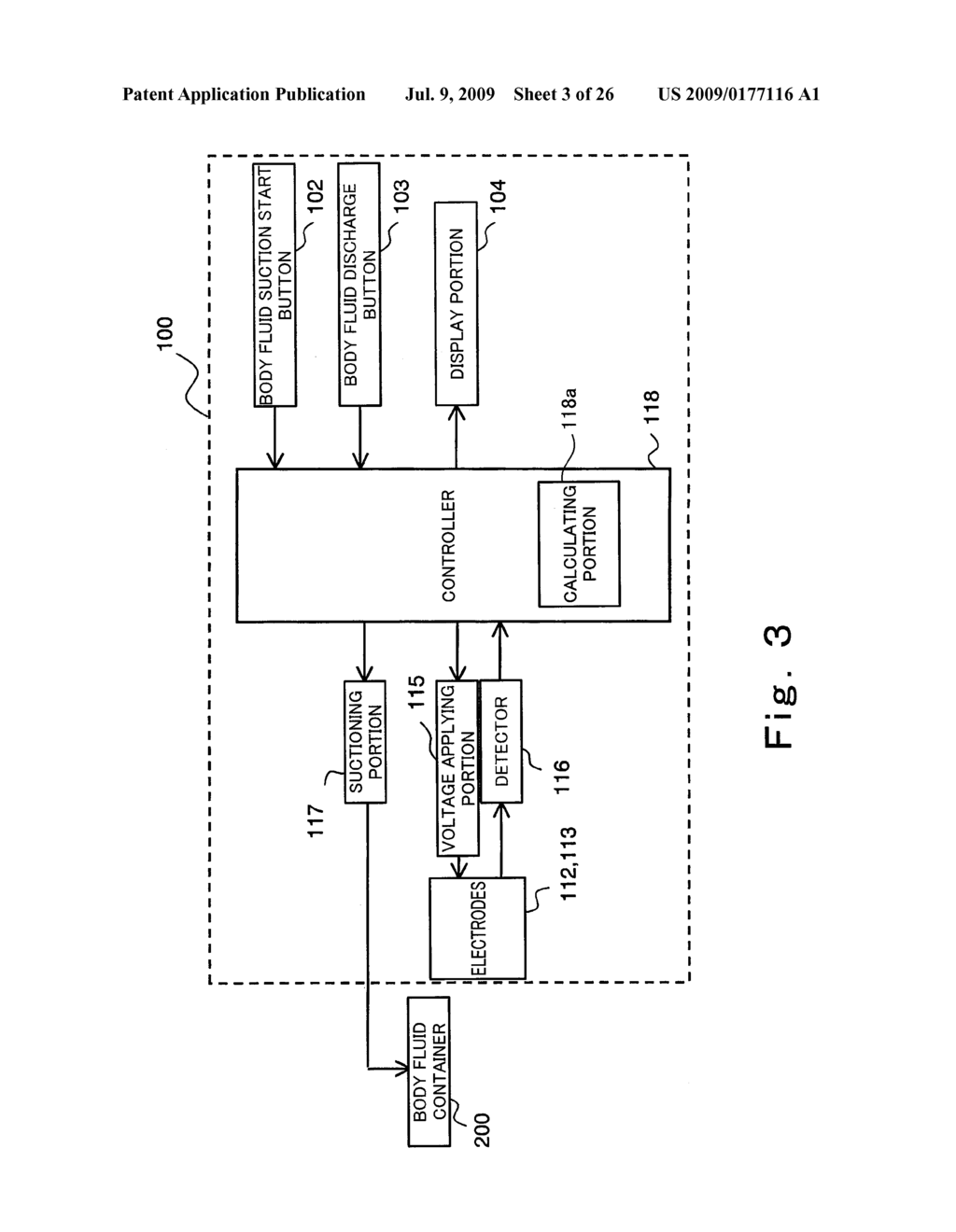 BODY FLUID SAMPLING DEVICE AND BODY FLUID MEASURING DEVICE USING THE SAME - diagram, schematic, and image 04