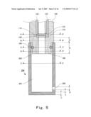 BODY FLUID SAMPLING DEVICE AND BODY FLUID MEASURING DEVICE USING THE SAME diagram and image