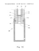 BODY FLUID SAMPLING DEVICE AND BODY FLUID MEASURING DEVICE USING THE SAME diagram and image