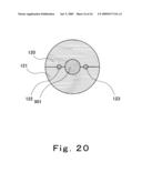 BODY FLUID SAMPLING DEVICE AND BODY FLUID MEASURING DEVICE USING THE SAME diagram and image