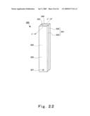 BODY FLUID SAMPLING DEVICE AND BODY FLUID MEASURING DEVICE USING THE SAME diagram and image