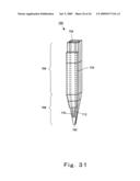 BODY FLUID SAMPLING DEVICE AND BODY FLUID MEASURING DEVICE USING THE SAME diagram and image