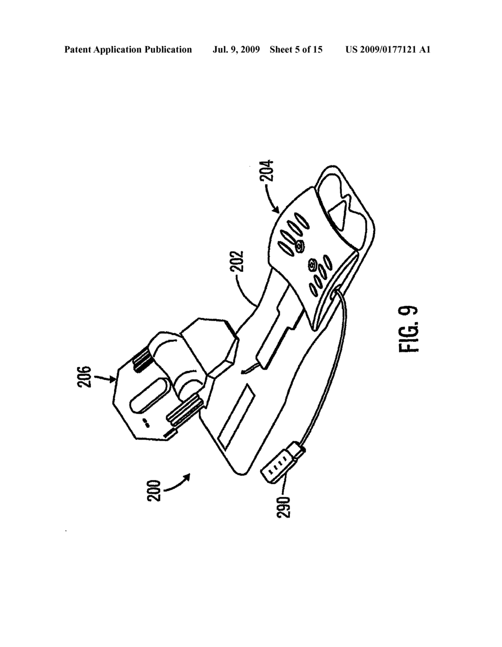 POSTURAL AWARENESS APPARATUS - diagram, schematic, and image 06