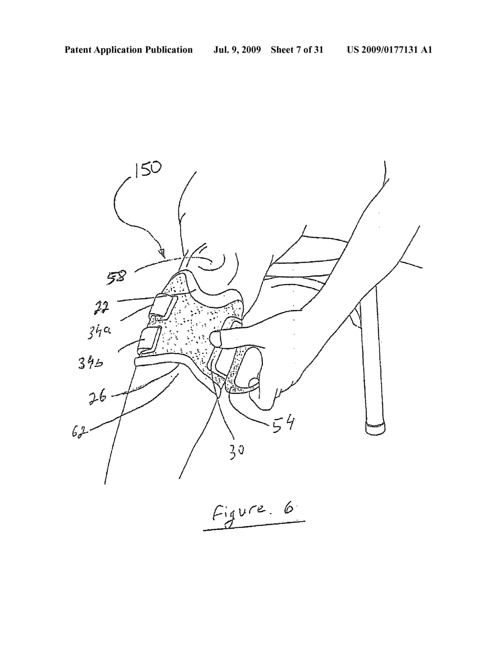 GAIT MODULATION SYSTEM AND METHOD - diagram, schematic, and image 08