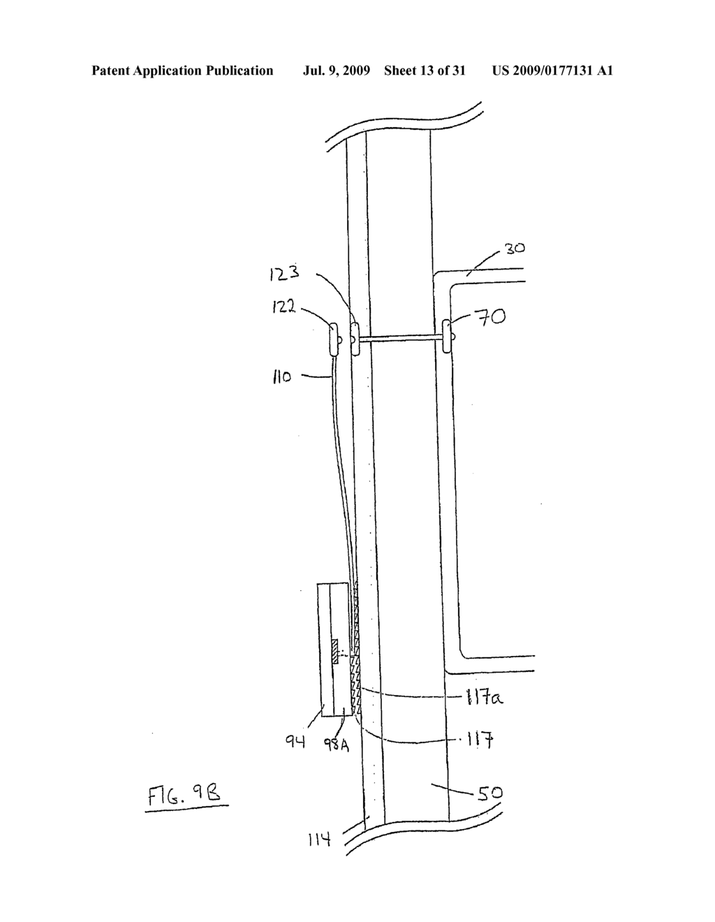 GAIT MODULATION SYSTEM AND METHOD - diagram, schematic, and image 14