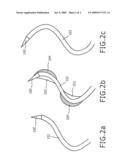 SURGICAL NEEDLE AND METHOD OF GUIDING A SURGICAL NEEDLE diagram and image